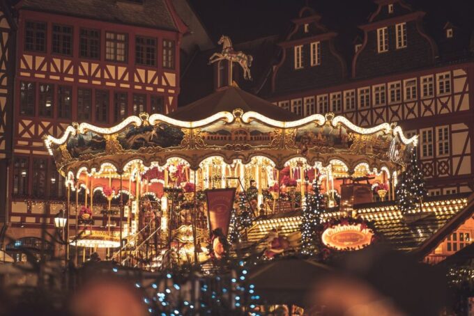 Frankfurt: Private Guided Tour With Transportation - Cancellation Policy