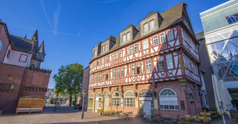 Frankfurt: Private History Tour With a Local Expert - Booking Information