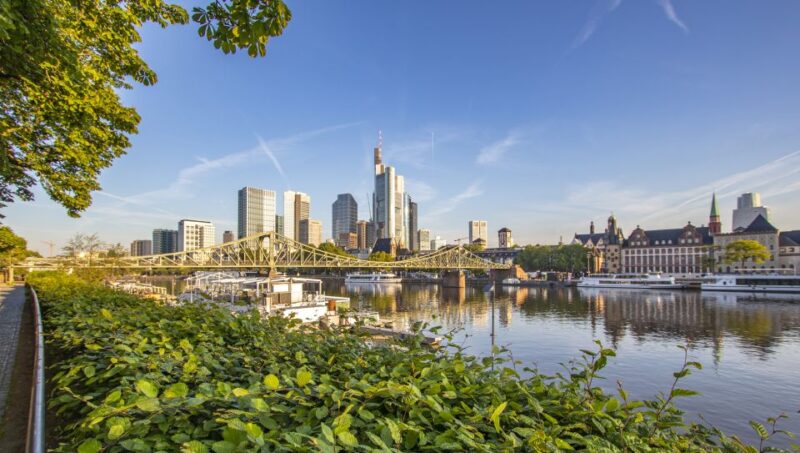 Frankfurt: Private History Tour With a Local Expert - Experience Highlights