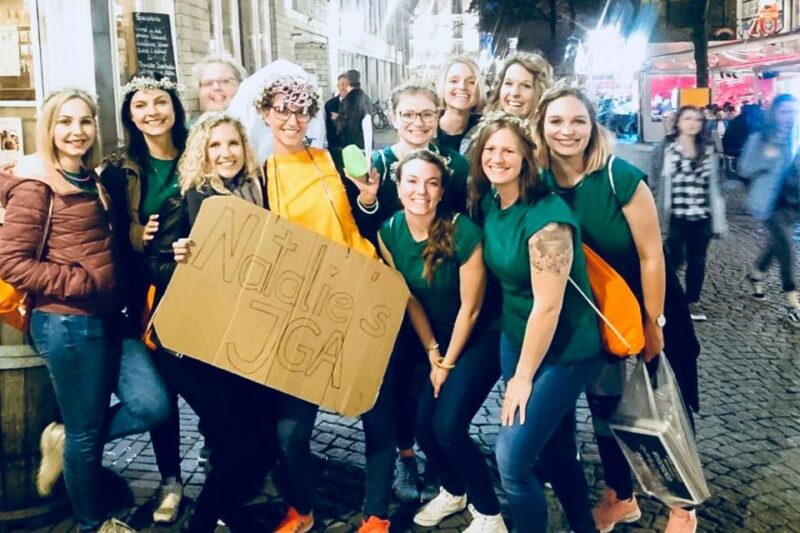 Frankfurt: Private Premium Pub Crawl Tour - Experience Highlights