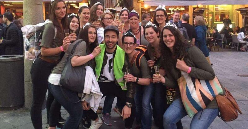 Frankfurt: Private Premium Pub Crawl Tour - Included Amenities