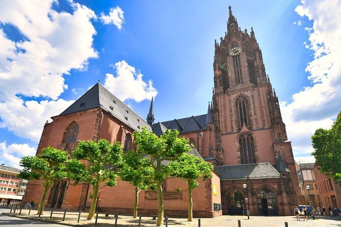 Frankfurt Private River Cruise - Key Points