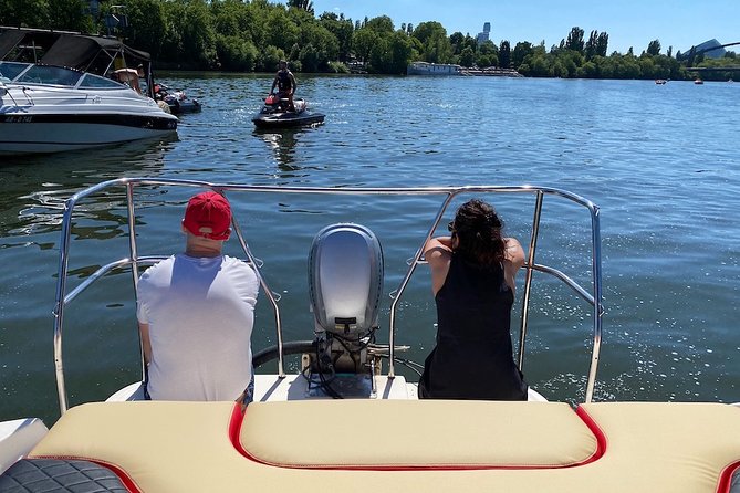 Frankfurt Private River Cruise - Booking and Cancellation Policy