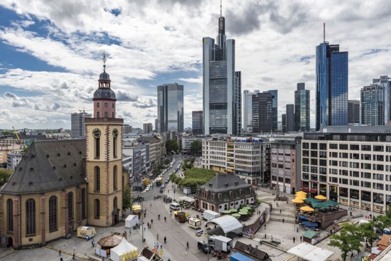Frankfurt - Private Shopping Tour - Booking Information