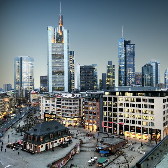 Frankfurt - Private Shopping Tour - Shopping Experience
