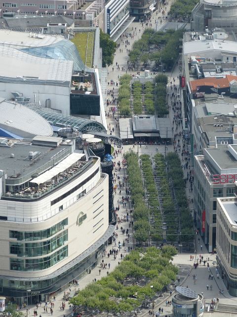 Frankfurt - Private Shopping Tour - Price and Group Size