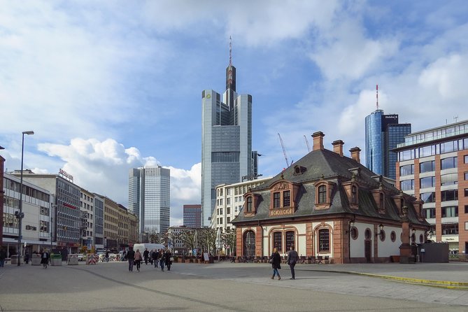 Frankfurt - Private Tour With Licensed Guide - Tour Details