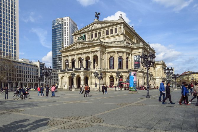 Frankfurt - Private Tour With Licensed Guide - Traveler Experiences