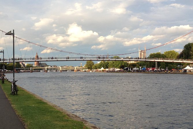 Frankfurt - Private Tour With Licensed Guide - Exploring Frankfurts Top Landmarks