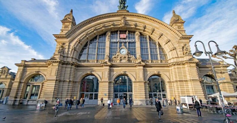Frankfurt: Private Walking Tour - Key Points