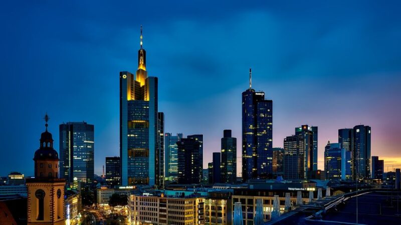 Frankfurt: Private Walking Tour - Price and Payment