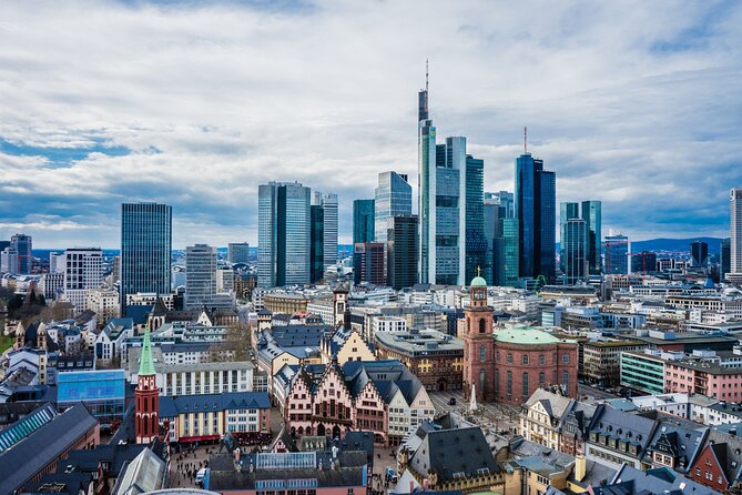 Frankfurt : Private Walking Tour With A Guide ( Private Tour ) - Customizable Tour Experiences