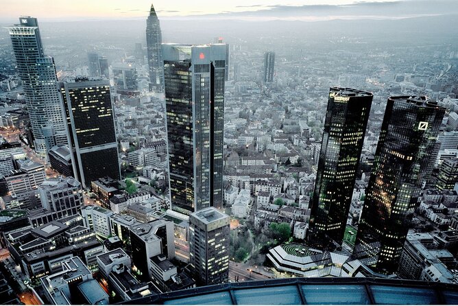 Frankfurt : Private Walking Tour With A Guide ( Private Tour ) - Negative Traveler Feedback