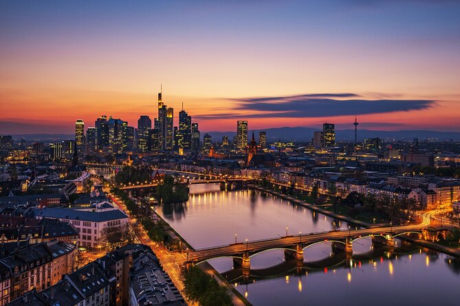 Frankfurt : Private Walking Tour With A Guide ( Private Tour ) - Considerations Before Booking