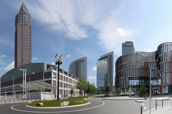 Frankfurt Private Walking Tour With A Professional Guide - Itinerary Highlights