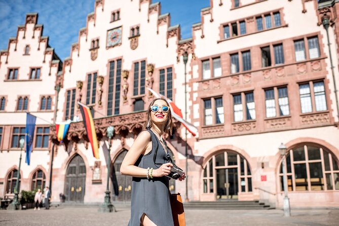 Frankfurt Private Walking Tour With Relaxing Cruise - Customer Feedback