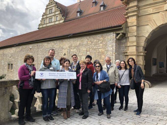Frankfurt: Romantic Road & Rothenburg Ob Der Tauber Tour - Important Information