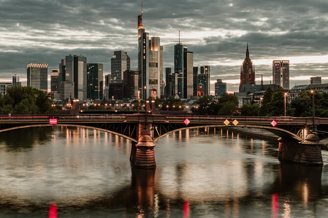 Frankfurt Scavenger Hunt and Highlights Self-Guided Tour - Inclusions and Requirements