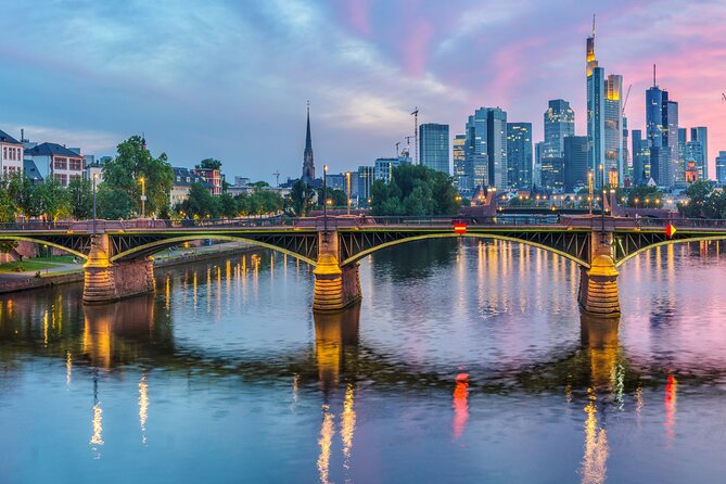Frankfurt Scavenger Hunt and Highlights Self-Guided Tour - Booking and Cancellation Policy