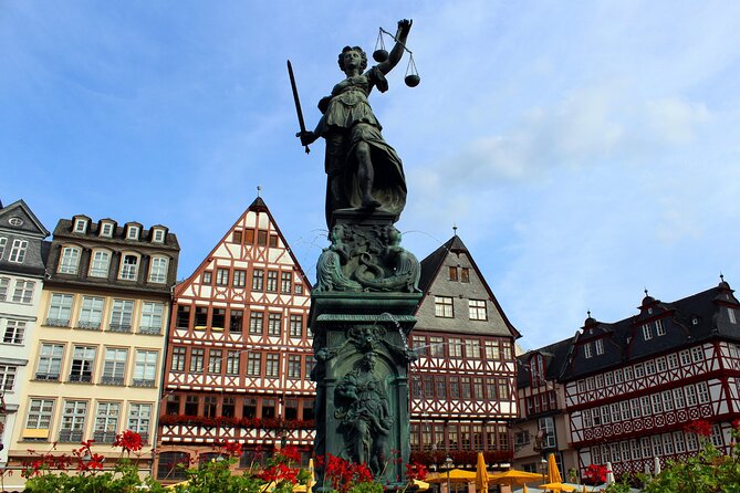 Frankfurt Scavenger Hunt and Highlights Self-Guided Tour - Operating Hours