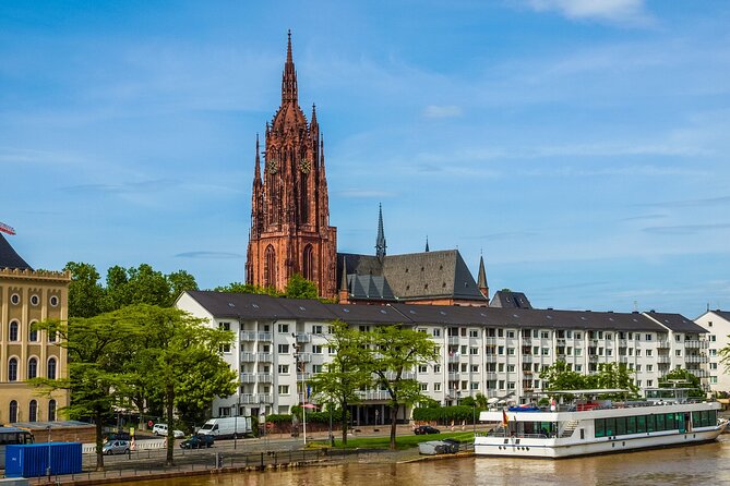 Frankfurt Scavenger Hunt and Highlights Self-Guided Tour - Highlights of the Self-Guided Tour