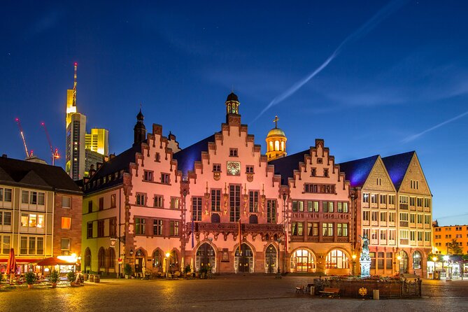 Frankfurt Scavenger Hunt and Highlights Self-Guided Tour - Preparing for the Experience
