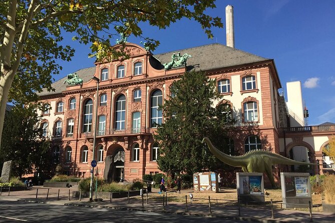Frankfurt Self-Guided Audio Tour - Reviews and Feedback