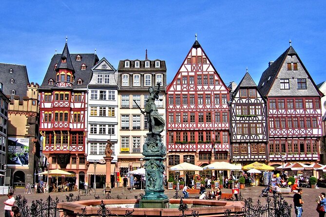 Frankfurt Self-Guided Audio Tour - Visitor Experiences and Recommendations