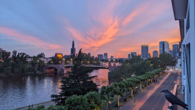 Frankfurt: Self-guided City Walk to Locals Favourite Places - Frequently Asked Questions