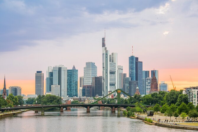 Frankfurt Self Guided City Walking Tour With Audio Guide - About Your Stay