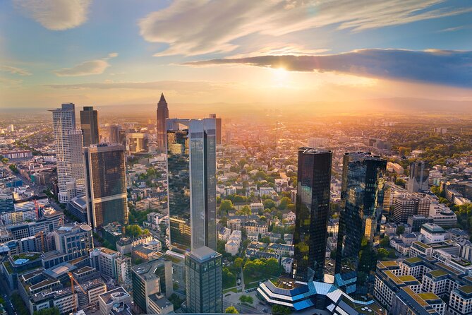 Frankfurt Self Guided City Walking Tour With Audio Guide - Tips for a Successful Tour