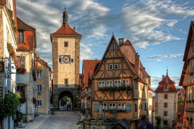 Frankfurt Super Saver: Neuschwanstein Castle and Rothenburg Day Trip - Customer Ratings and Feedback