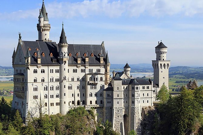 Frankfurt Super Saver: Neuschwanstein Castle and Rothenburg Day Trip - Itinerary and Inclusions