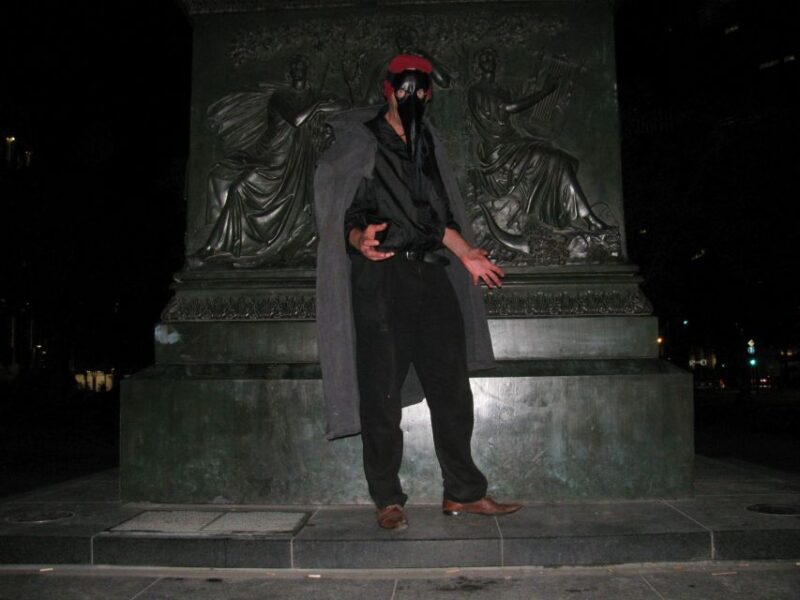 Frankfurt: The Black Death Tour - Booking Information