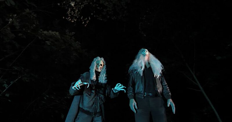 Frankfurt: The Hour of the Vampires Scary Tour - Unique Experience