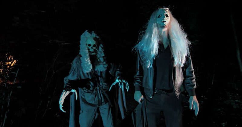 Frankfurt: The Hour of the Vampires Scary Tour - Storyline and Characters