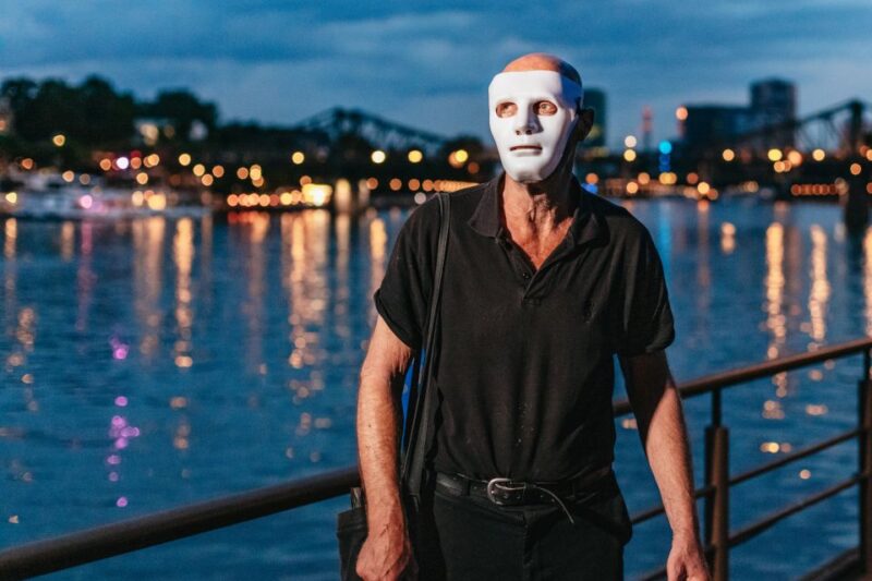 Frankfurt: The Sandman Nightmarish Walking Tour - Booking Information