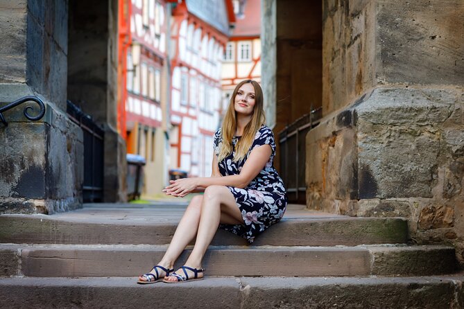 Frankfurt to Black Forest, Baden-Baden, Freiburg and by Car - Heidelberg Castle and Frauenalb Monastery