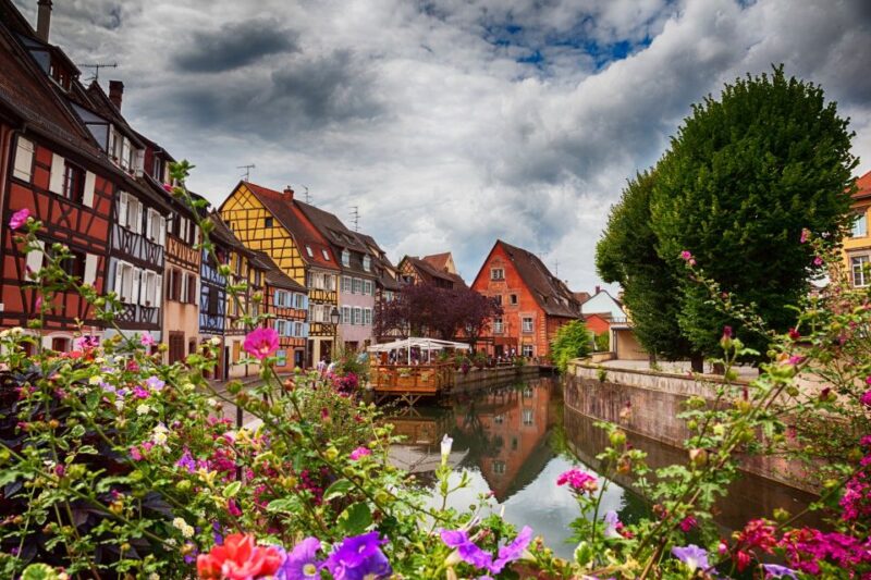 Frankfurt to Black Forest, Baden-Baden, Freiburg and by Car - Inclusions