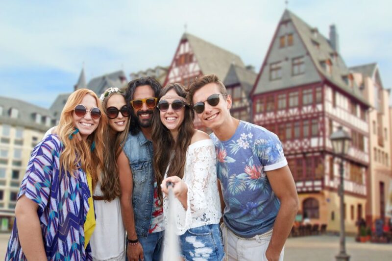 Frankfurt to Black Forest, Baden-Baden, Freiburg and by Car - Flexible Experience