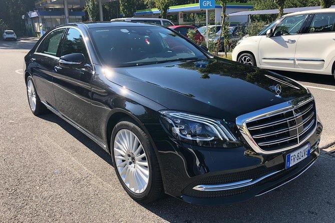 Frankfurt to Frankfurt Airport (FRA) Departure Private Transfer - Operator and Location
