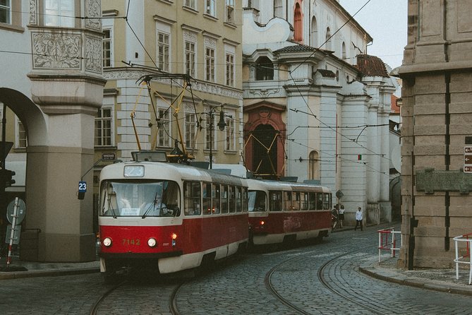 Frankfurt to Prague - Private Transfer With 2 Hours of Sightseeing - Cancellation and Payment Options
