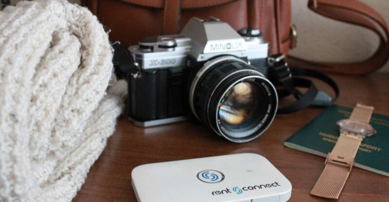 Frankfurt: Unlimited 4G Internet in Germany With Pocket Wifi - Booking and Payment