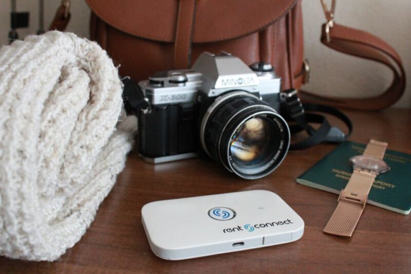 Frankfurt: Unlimited 4G Internet in Germany With Pocket Wifi - Delivery and Pickup