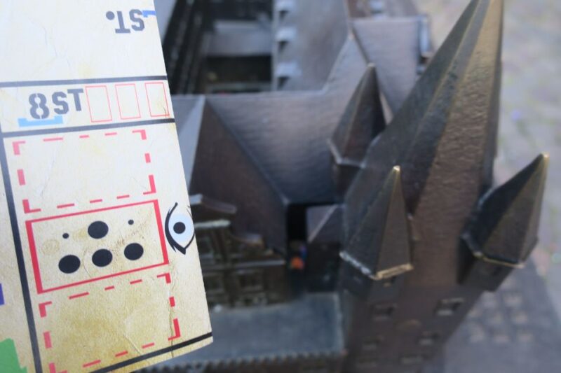 Frankfurt: Urban Adventure Game - Difficulty and Skill Levels