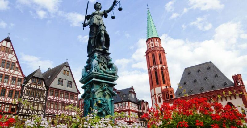 Frankfurt's Top Attractions Full-Day Private Tour by Car - Tour Highlights and Attractions
