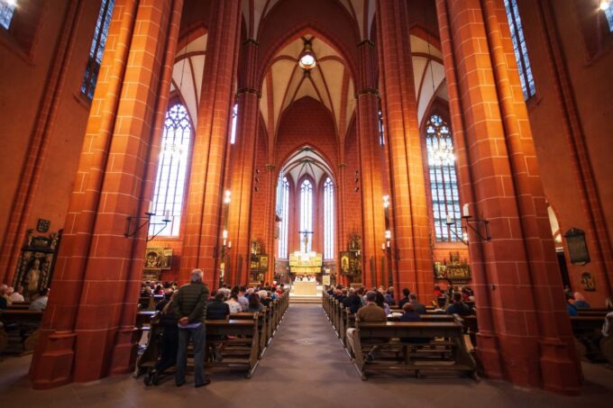Frankfurt's Top Attractions Full-Day Private Tour by Car - Free Cancellation and Refund Policy