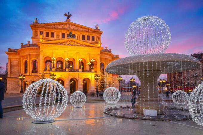 Frankfurt's Top Attractions Full-Day Private Tour by Car - Customer Reviews and Ratings