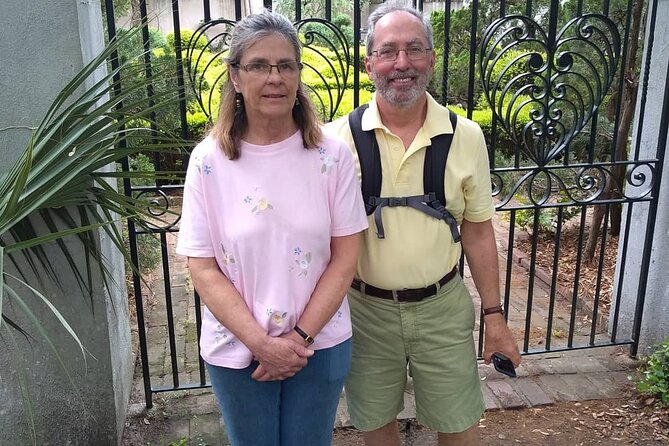 Frankly Charleston Morning Walking Tour - Traveler Information