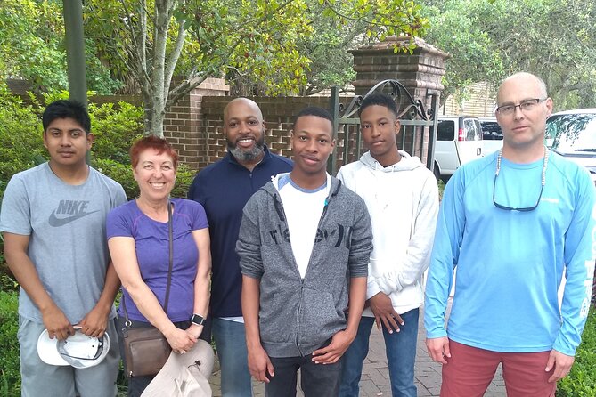 Frankly Charleston Morning Walking Tour - Charlestons Black History